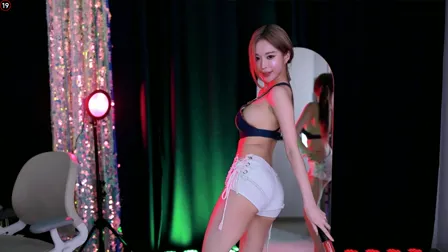 Afreecatv여우림(BJ约林)2024年1月31日Sexy Dance205343